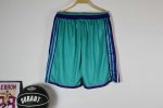 NBA Charlotte Hornets throwback shorts